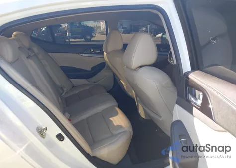 2016 Nissan Maxima 3.5 Sv z USA, uszkodzony, nr VIN 1N4AA6AP3GC437859